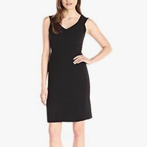 Lark & Ro black dress
